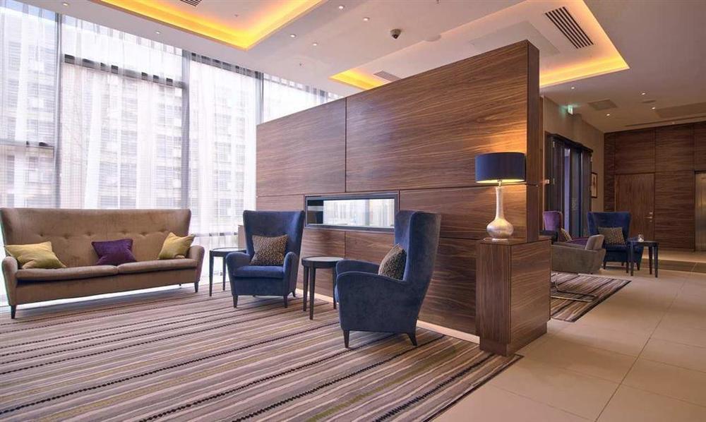 Hampton By Hilton Frankfurt City Centre Fráncfort del Meno Interior foto