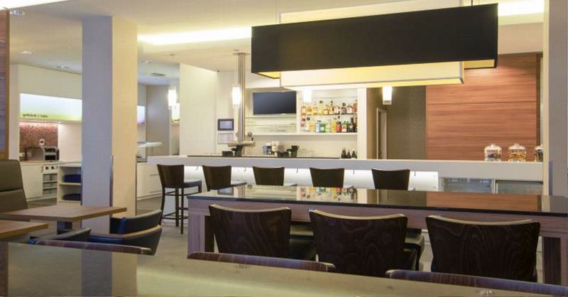 Hampton By Hilton Frankfurt City Centre Fráncfort del Meno Exterior foto